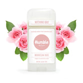 Humble vegan deodorant - moroccan rose